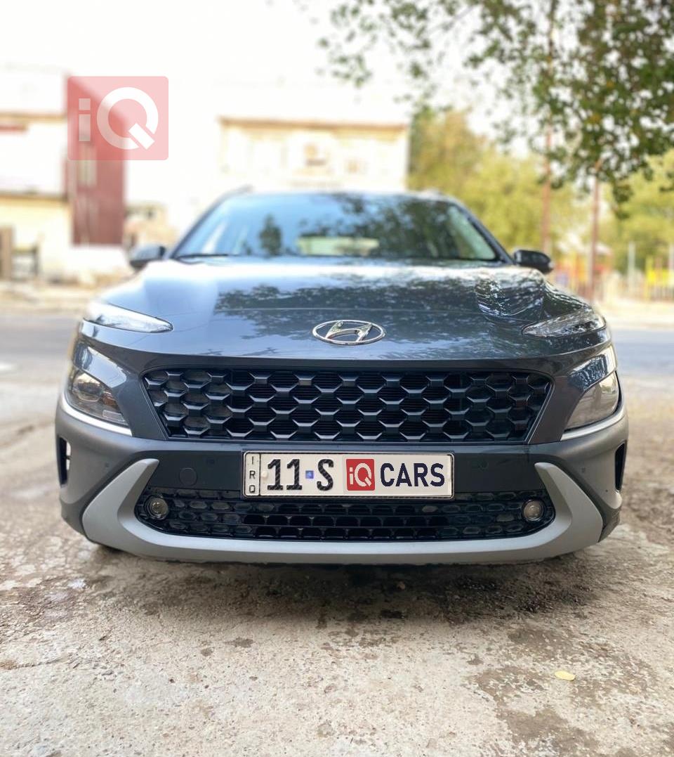 هيونداي كونا